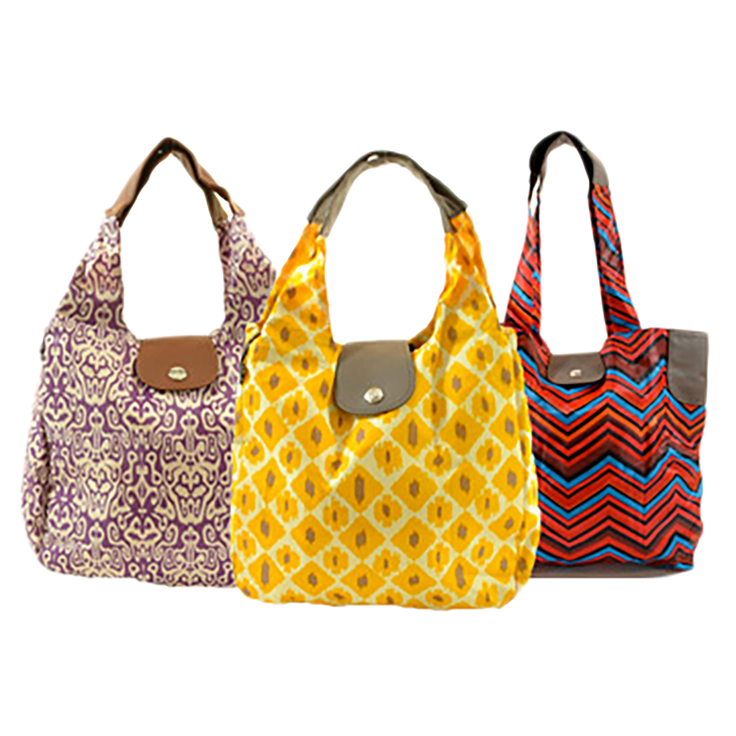 RunRunRun® Folding Totebag