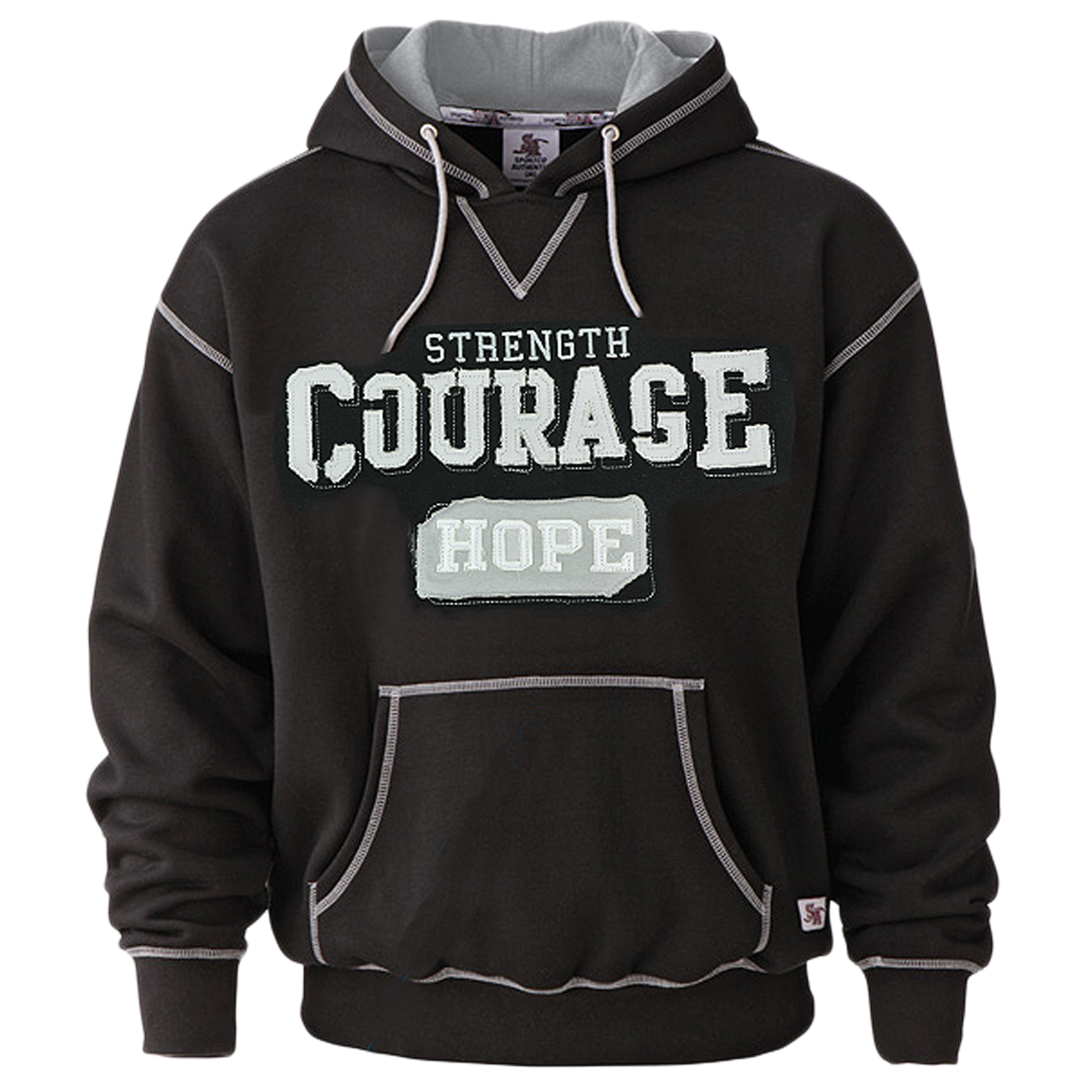 Tackle Twill Graphic Fashion Hoodie
